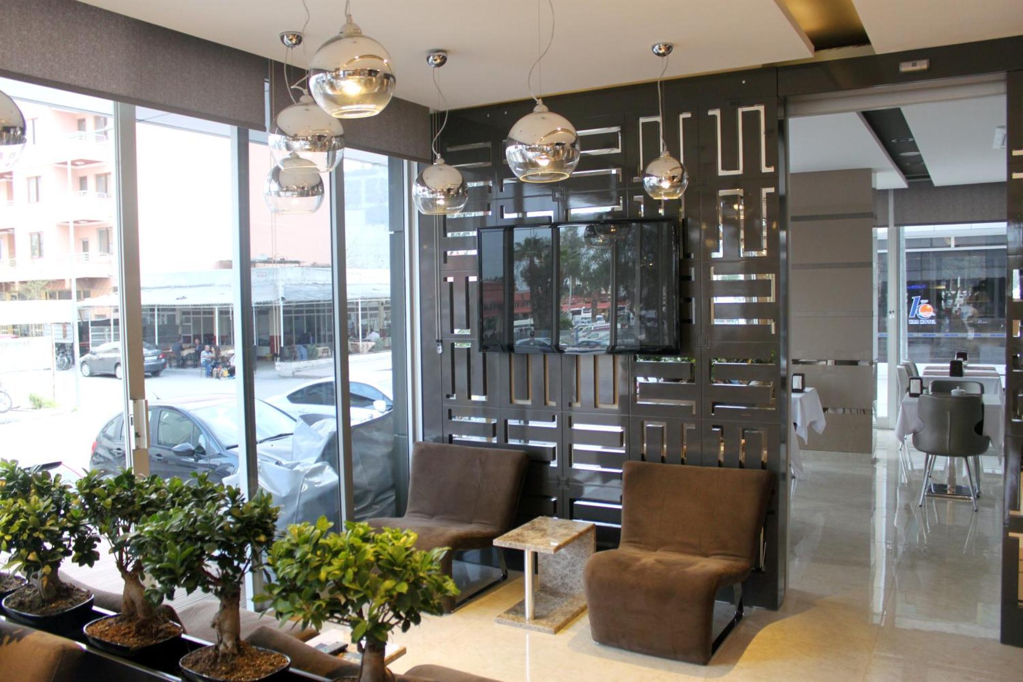 Sultan Hotel Mersin  Exterior foto