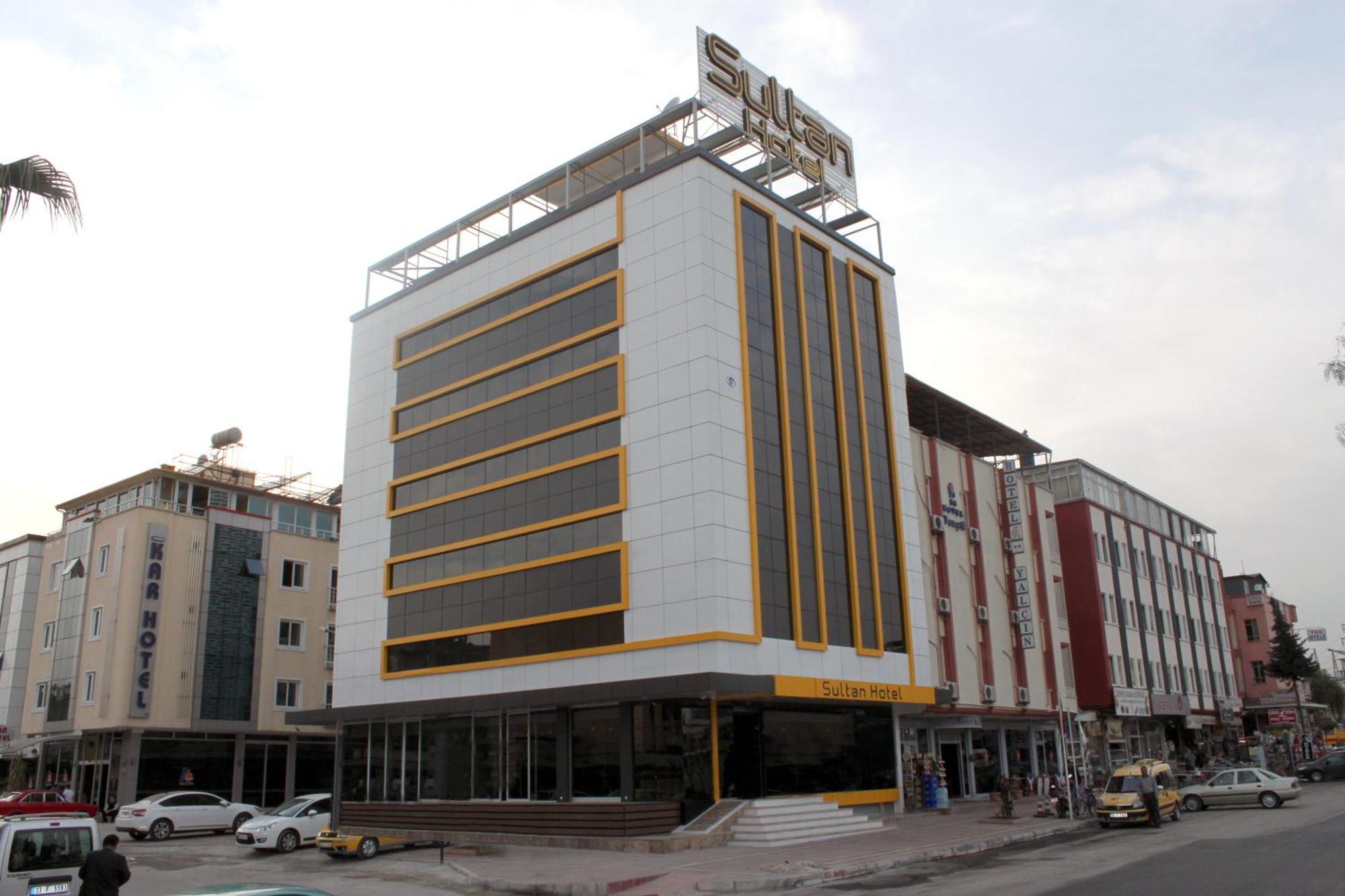 Sultan Hotel Mersin  Exterior foto